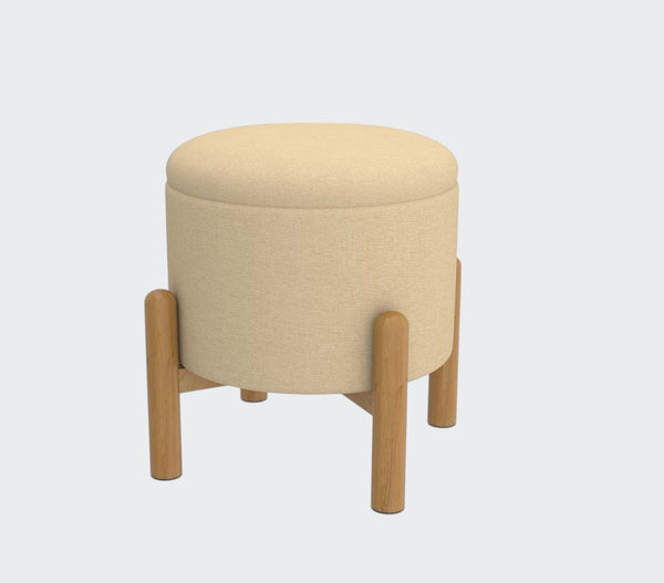 HEIDI STORAGE OTTOMAN