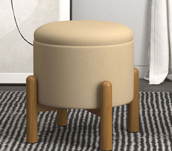 HEIDI STORAGE OTTOMAN