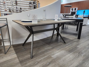 CHATEAU Floor Model Dining Table