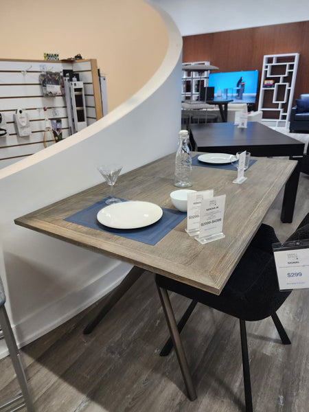 CHATEAU Floor Model Dining Table