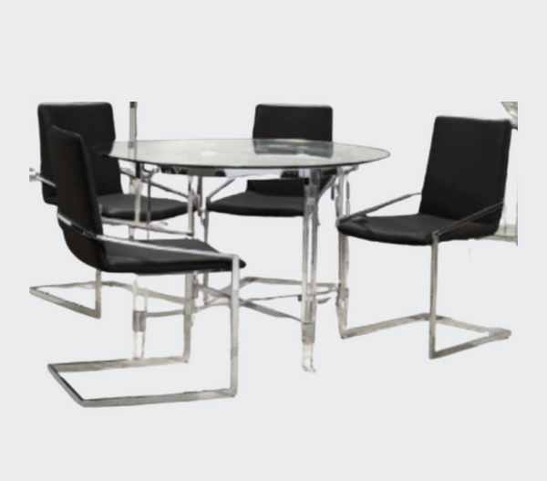 LYRICA Floor Model Dining Set