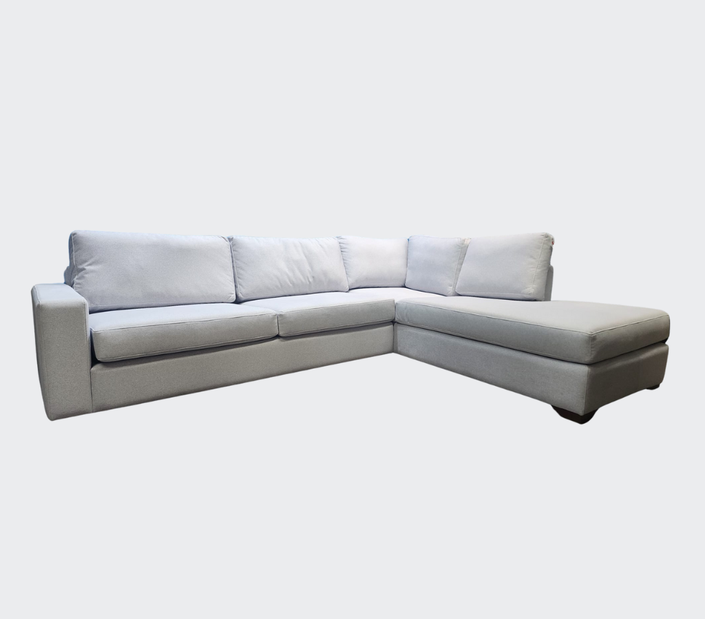 ABBY Floor Model Sectional Sofa