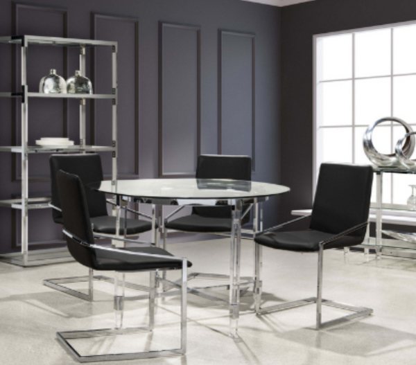 LYRICA Floor Model Dining Set