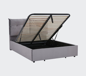 MITCHELL Floor Model Storage Bed