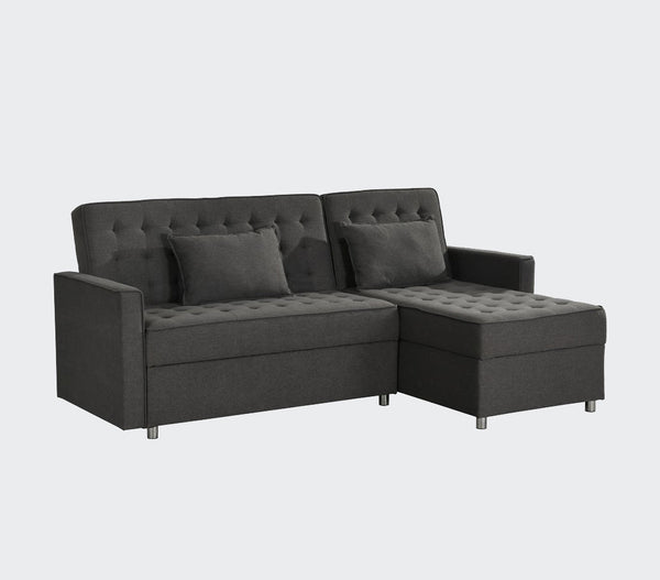 CELINE Floor Model Storage Sofabed