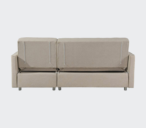 CELINE Floor Model Storage Sofabed