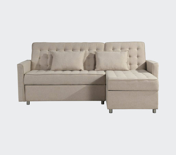 CELINE Floor Model Storage Sofabed