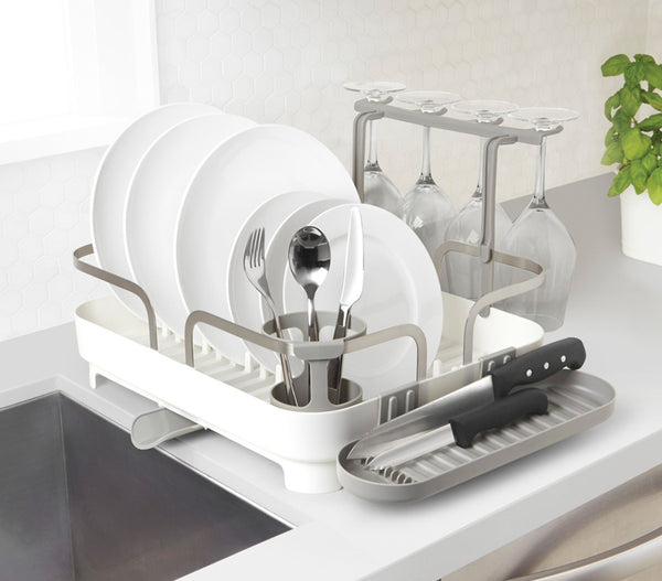 HOLSTER DISH RACK