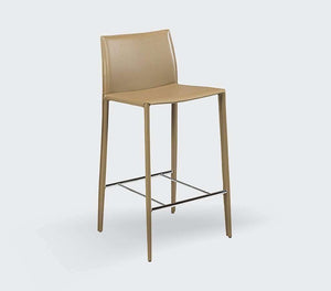 Lynda Counter + Bar Stool