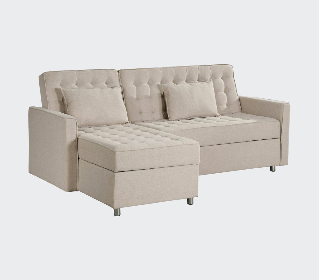 CELINE Floor Model Storage Sofabed