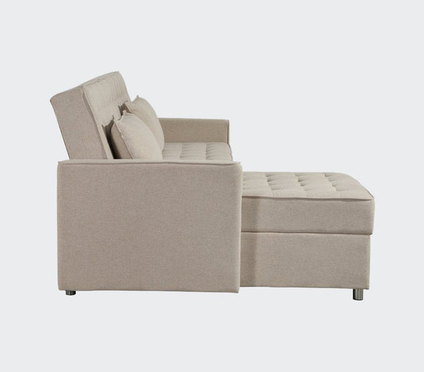 CELINE Floor Model Storage Sofabed