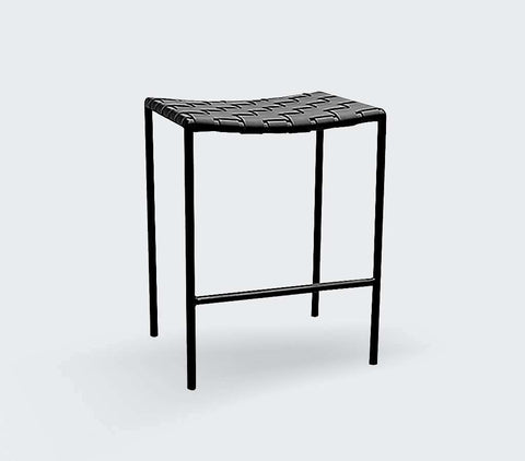 Soho Backless Counter + Bar Stool